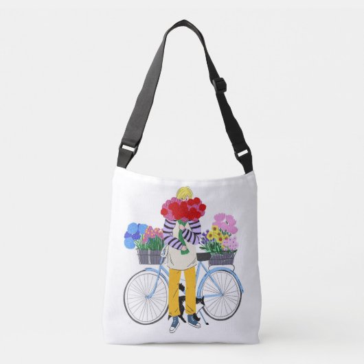 Sac Ajustable Vélo (Devant)