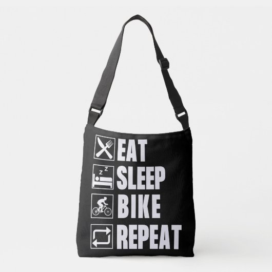 SAC AJUSTABLE VÉLO (Devant)
