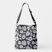 SAC AJUSTABLE VENDREDI ALOHA (NOIR & GRIS) (Dos)