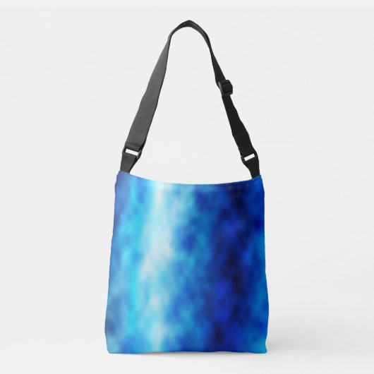 Sac Ajustable Verre bleu (Devant)