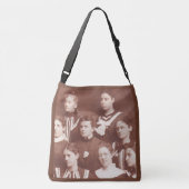 Sac Ajustable vers 1905 (Dos)