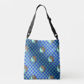 Sac Ajustable Verseau & Boeuf de Terre (Dos)