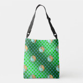 Sac Ajustable Verseau & Chèvre de Feu (Dos)