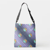 Sac Ajustable Verseau & Coq de Feu (Dos)