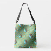 Sac Ajustable Verseau & Dragon de Terre (Dos)