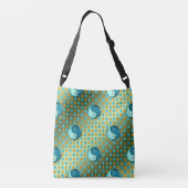 Sac Ajustable Verseau & Dragon d'eau (Dos)