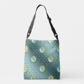 Sac Ajustable Verseau & Lapin de Métal (Dos)