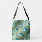 Sac Ajustable Verseau & Rat d'eau (Dos)