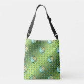 Sac Ajustable Verseau & Singe de métal (Dos)