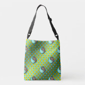 Sac Ajustable Verseau & Singe de Terre (Dos)
