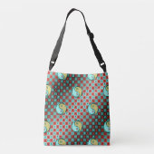Sac Ajustable Verseau & Tigre de Métal (Dos)