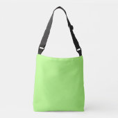 Sac Ajustable Vert citron (Devant)