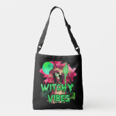 Sac Ajustable Vibes de cuisine d'Halloween (Dos)