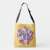 Sac Ajustable Vibes d'été (Dos)