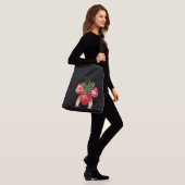 Sac Ajustable Vibes d'été à la fraise (Sur le modèle)