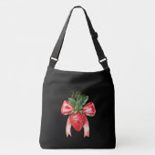 Sac Ajustable Vibes d'été fraises (Devant)