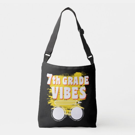 Sac Ajustable Vibes Shirt First Day Kid (Devant)