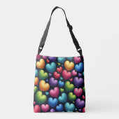 Sac Ajustable Vibrant Love (Dos)