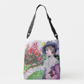 Sac Ajustable Victorian Lady Fourre-tout (Dos)