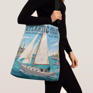 Sac Ajustable Vie de la côte atlantique