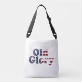 Sac Ajustable Vieille gloire (Devant)