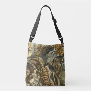 Sac Ajustable Vieille illustration Lacertilia de mode d'Ernst
