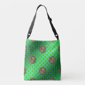 Sac Ajustable Vierge & Chien de Terre (Dos)