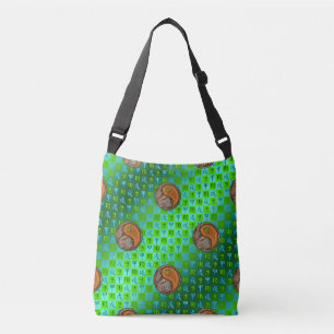 Sac Ajustable Vierge & Sanglier de Bois