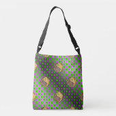 Sac Ajustable Vierge & Sanglier de Feu (Dos)