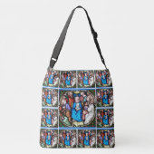 Sac Ajustable Vierge Vierge Marie Apôtres du Saint-Esprit (Dos)
