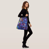 Sac Ajustable Ville de nuit (Sur le modèle)