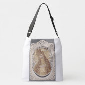 Sac Ajustable Vilnius Madonna dans la prière ... fine art (Dos)