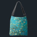 Sac Ajustable Vincent Van Gogh Blossoming Almond Tree Floral Art<br><div class="desc">Vincent Van Gogh Arbre d'amande fleuri Vintage Art floral Arbre d'amande fleuri est un tableau de 1890 de l'artiste post-impressionniste néerlandais Vincent van Gogh. Almond Blossoms est un ensemble de plusieurs tableaux réalisés en 1888 et 1890 par Vincent van Gogh à Arles et Saint-Rémy, dans le sud de la France,...</div>