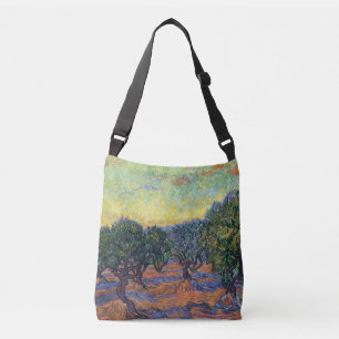 Sac Ajustable Vincent Van Gogh Olive Grove Impressionnisme Art
