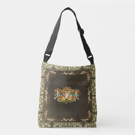 Sac Ajustable Vintage 114 (Devant)