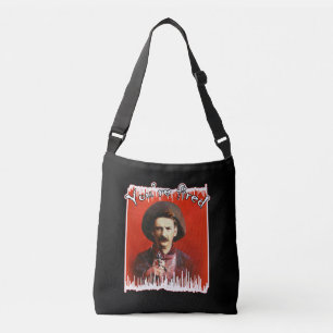Sac Ajustable Vintage Cowboy Vous êtes Fired Cross Body Bag