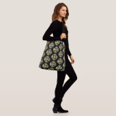 Sac Ajustable Vintage Haeckel (Sur le modèle)