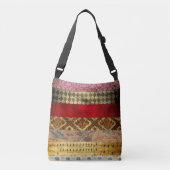 Sac Ajustable Vintage pointu (Devant)