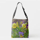 Sac Ajustable Viola Floral (Dos)