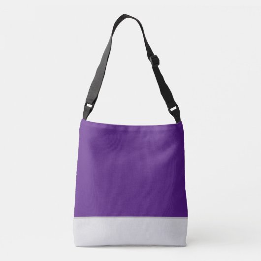 Sac Ajustable Violet (Dos)