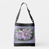 Sac Ajustable Violet clair (Dos)