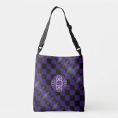 Sac Ajustable Violet W3 (Dos)