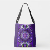 Sac Ajustable Violet W3 (Devant)
