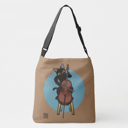 Sac Ajustable Violon violon (Dos)