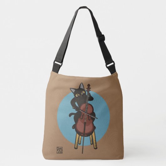 Sac Ajustable Violon violon (Devant)