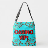 Sac Ajustable VIP CASINO Conçu par CBDOilPrincess (Dos)
