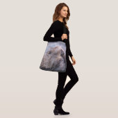 Sac Ajustable Visage de loutre de mer mignon (Sur le modèle)
