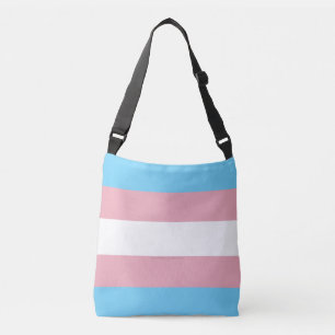 Sac Ajustable Visibilité du drapeau de fierté transgenre de Slip