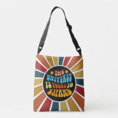 Sac Ajustable Vision cosmique (Dos)