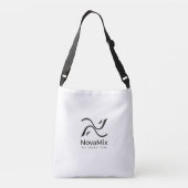 Sac Ajustable Vivez pleinement • Chaque instant (Dos)
